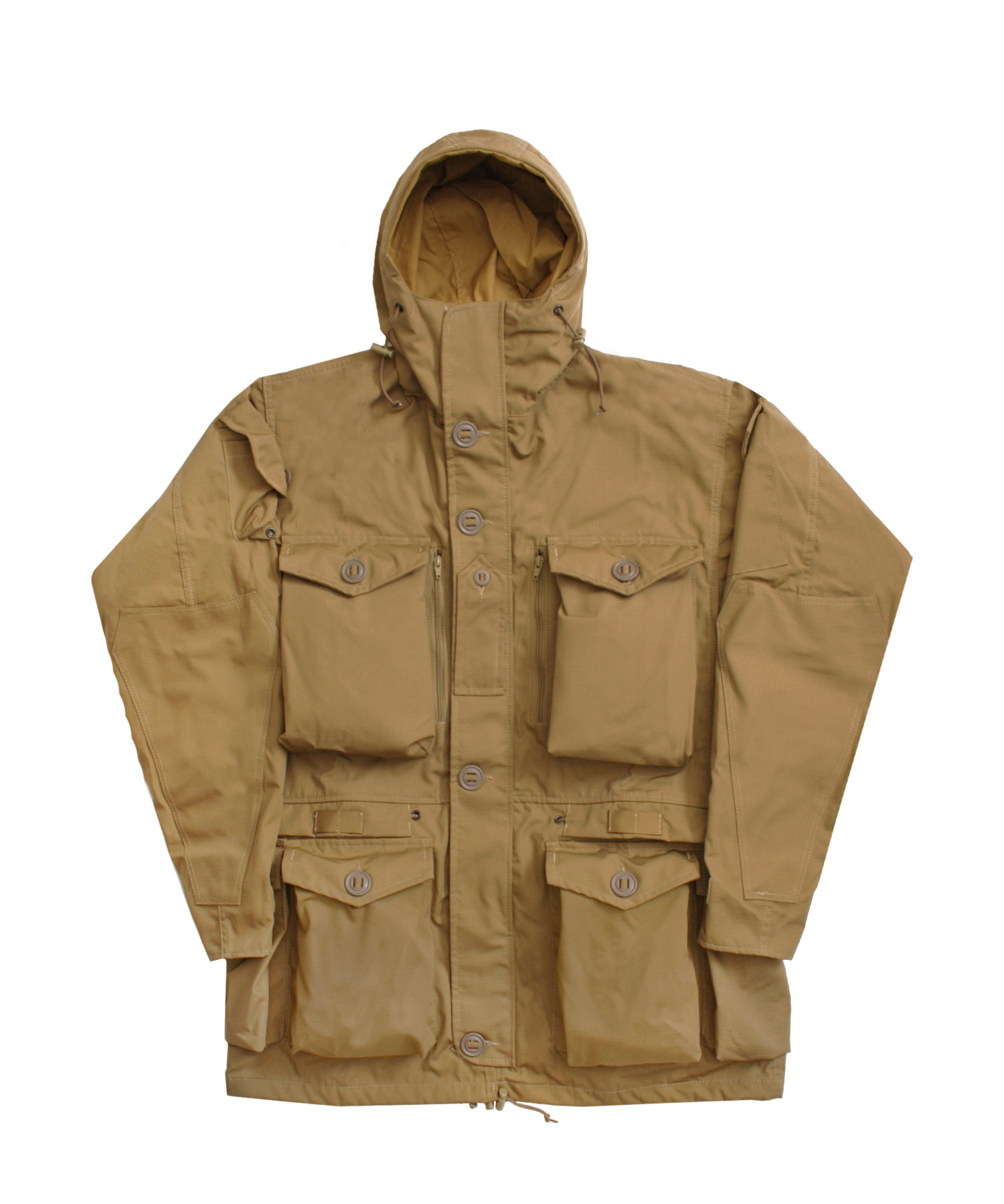 Looking for field jacket with civvie look and good ventilation ...
