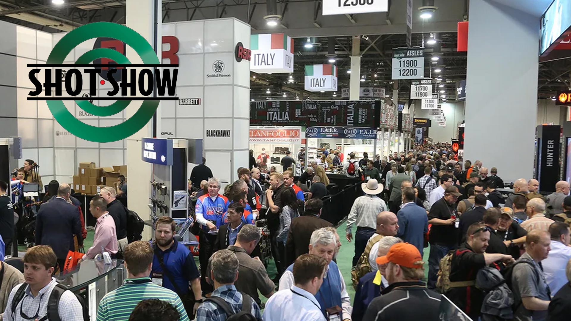 Shot Show 2023 Arktis