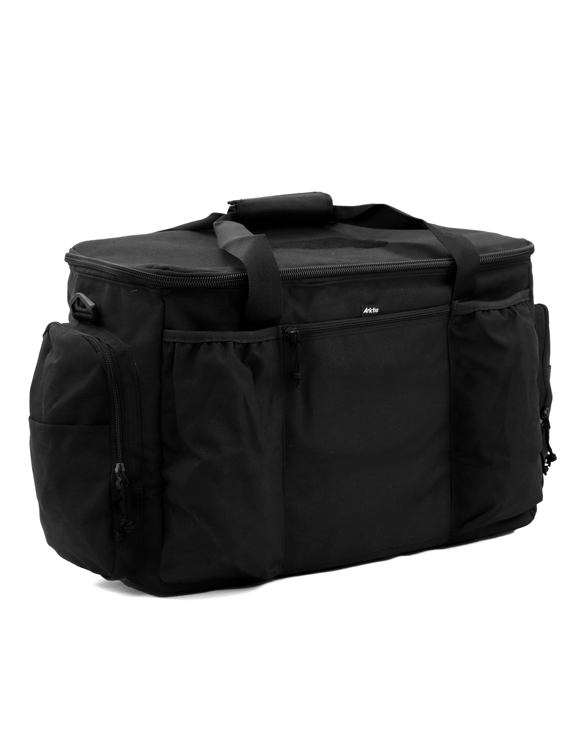 Explorer Tactical Heavy Duty Gun Bag Officer Tactical Range Bag for Gun  Pistol Shooting Ammo Accessories, Black - Explorer Bags